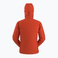 Férfi Arcteryx Atom Hoody szigetelt kabát solaris 8
