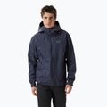 Férfi Arc'teryx Beta SL esőkabát fekete zafír