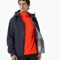 Férfi Arc'teryx Beta SL esőkabát fekete zafír 2