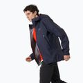 Férfi Arc'teryx Beta SL esőkabát fekete zafír 4