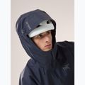 Férfi Arcteryx Beta SL esőkabát fekete zafír 5