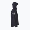 Arc'teryx férfi széldzseki Norvan fekete 4