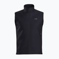 Férfi Arcteryx Atom trekking ujjatlan fekete
