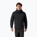 Férfi bélelt dzseki Arc'teryx Atom Hoody fekete
