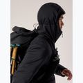 Férfi bélelt dzseki Arc'teryx Atom Hoody fekete 4
