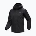 Férfi bélelt dzseki Arc'teryx Atom Hoody fekete 6