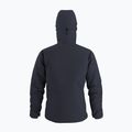 Férfi Arcteryx Atom Hoody szigetelt kabát fekete zafír 2