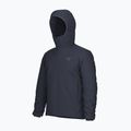 Férfi Arcteryx Atom Hoody szigetelt kabát fekete zafír 3