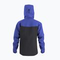 Férfi Arc'teryx Alpha electra / fekete zafír esőkabát 2