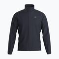 Férfi Arcteryx Kyanite Lightweight fekete zafír trekking melegítő pulóver