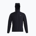 Férfi Arcteryx Kyanite Lightweight Hoody trekking pulóver fekete
