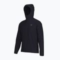 Férfi Arcteryx Kyanite Lightweight Hoody trekking pulóver fekete 2