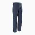Férfi túranadrág Arcteryx Kragg Cotton black sapphire 7