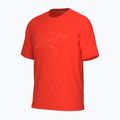 Férfi Arc'teryx Cormac Logo SS dynasty heather póló 3