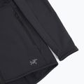 Női trekking pulóver Arcteryx Kyanite Lightweight Hoody fekete 4