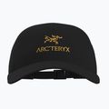 Baseballsapka Arcteryx Bird Wood 24k black