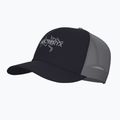 Arcteryx Bird Word Trucker baseball sapka fekete /felhő