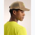 Arc'teryx Bird Word Trucker sapka vászon/euphoria 5