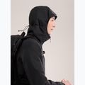 Női bélelt dzseki Arc'teryx Atom Hoody fekete 4