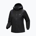 Női bélelt dzseki Arc'teryx Atom Hoody fekete 5