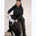 Női bélelt dzseki Arc'teryx Atom Hoody fekete 7