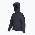 Arc'teryx Atom Hoody női szigetelt kabát fekete zafír 3