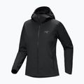 Női szélálló dzseki Arcteryx Atom SL Hoody fekete 7