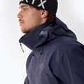 Férfi esőkabát Arc'teryx Beta AR fekete zafír 5