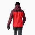 Férfi Arcteryx Alpha mars/dynasty esőkabát 2