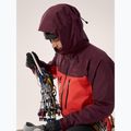 Férfi Arc'teryx Alpha mars/dynasty esőkabát 9