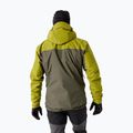 Férfi esőkabát Arcteryx Alpha olive moss/tatsu 3