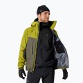 Férfi esőkabát Arc'teryx Alpha olive moss/tatsu 6