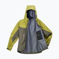 Férfi esőkabát Arc'teryx Alpha olive moss/tatsu 9