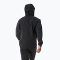 Férfi túrapulóver Arcteryx Gamma Hoody fekete 2