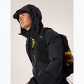 Férfi túrapulóver Arc'Teryx Gamma Hoody fekete 4