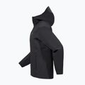 Férfi túrapulóver Arc'Teryx Gamma Hoody fekete 8