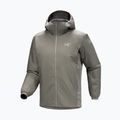 Férfi bélelt dzseki Arc'teryx Atom Hoody forage 5