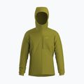 Férfi bélelt dzseki Arcteryx Proton Hoody olive moss