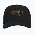 Arc'teryx Bird Word 24k fekete baseballsapka 3