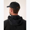 Arc'teryx Bird Word 24k fekete baseballsapka 9