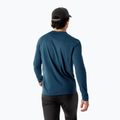 Férfi Arc'teryx Cormac Crew hosszú ujjú túrapóló nightscape heather színben 2