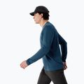 Férfi Arc'teryx Cormac Crew hosszú ujjú túrapóló nightscape heather színben 3