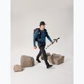 Férfi Arc'teryx Cormac Crew hosszú ujjú túrapóló nightscape heather színben 6