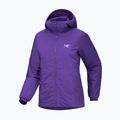 Női bélelt dzseki Arcteryx Atom Hoody azalea 3