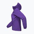 Női bélelt dzseki Arcteryx Atom Hoody azalea 4