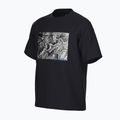 Férfi póló Arcteryx Kragg Cotton Lithographica fekete 3