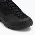 Férfi approach cipő Arc'teryx Konseal GTX black/black 7