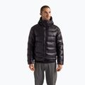 Férfi bélelt kabát Arcteryx Cerium SV Hoody black
