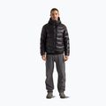 Férfi bélelt kabát Arcteryx Cerium SV Hoody black 2