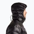 Férfi bélelt kabát Arcteryx Cerium SV Hoody black 6